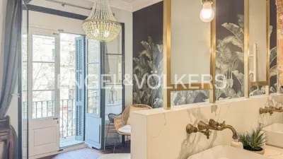 Piso en alquiler en Sant Pere-Santa Caterina-La Ribera - Imagen 14