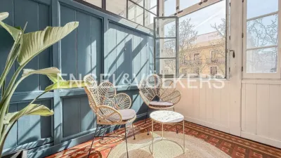 Piso en alquiler en Sant Pere-Santa Caterina-La Ribera - Imagen 8