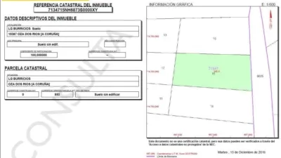 Terreno en venta en Calle Lugar Burricios, Número 63 - Vista 3