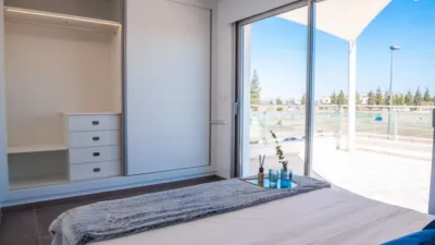 Chalet en venta en Calle Maestro Joaquin Cánovas, 4, Los Alcázares de 445.000 €