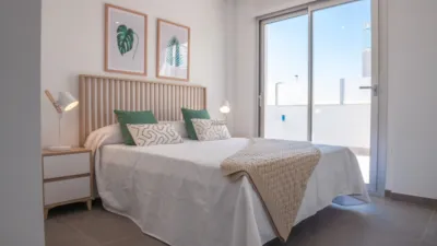 Chalet en venta en Calle Maestro Joaquin Cánovas, 4, Los Alcázares de 445.000 €