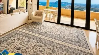 Piso – Altea, Urbanització Serra d'Altea - Vista 2
