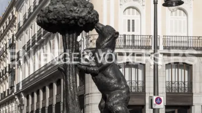 Piso en alquiler en Sol - Imagen 22