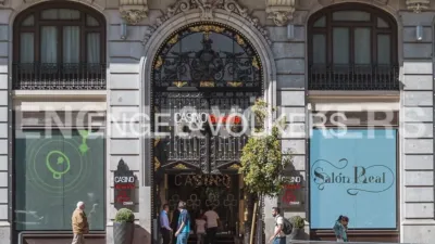 Piso en alquiler en Sol - Imagen 28