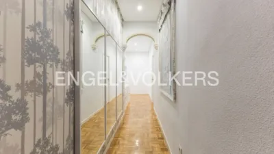 Piso en alquiler en Calle de Alonso Cano, cerca de Calle de Espronceda - Imagen 9