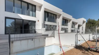 Townhouse in Mas Alba-Can Lloses photo 27