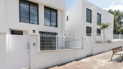 Townhouse in Mas Alba-Can Lloses photo 36