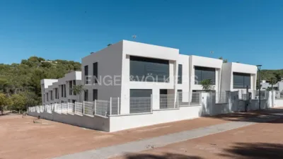 Townhouse in Mas Alba-Can Lloses photo 38