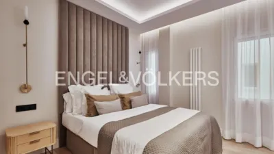 Apartment on Calle de Ibiza photo 12