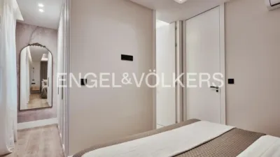 Apartment on Calle de Ibiza photo 13