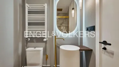 Apartment on Calle de Ibiza photo 18