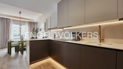 Apartment on Calle de Ibiza photo 6