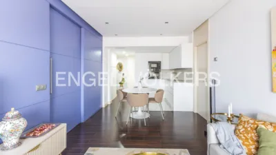 Piso en alquiler en Argüelles - Imagen 10