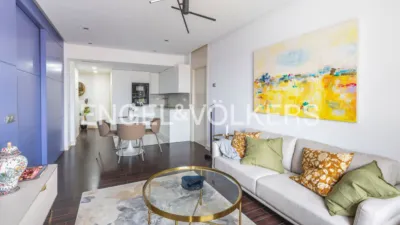 Piso en alquiler en Argüelles - Imagen 3