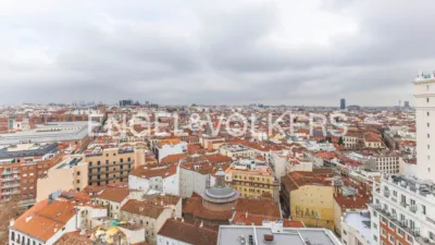 Piso en alquiler en Argüelles - Imagen 4