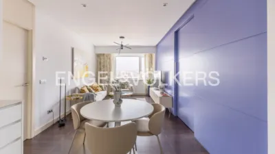 Piso en alquiler en Argüelles - Imagen 8