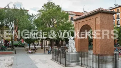 Apartment in Universidad-Malasaña photo 33