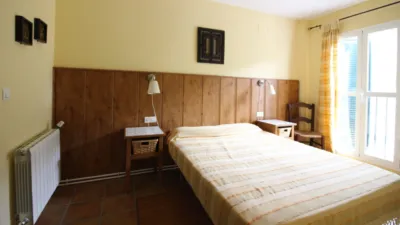 Chalet en alquiler en Calle Finca Urbanización Casas Serranas Fuenteherrumbre, Aracena de 900 €<span>/mes</span>