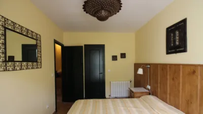 Chalet en alquiler en Calle Finca Urbanización Casas Serranas Fuenteherrumbre, Aracena de 900 €<span>/mes</span>