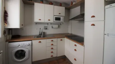 Chalet en alquiler en Calle Finca Urbanización Casas Serranas Fuenteherrumbre, Aracena de 900 €<span>/mes</span>