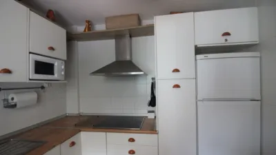 Chalet en alquiler en Calle Finca Urbanización Casas Serranas Fuenteherrumbre, Aracena de 900 €<span>/mes</span>