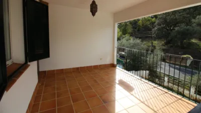 Chalet en alquiler en Calle Finca Urbanización Casas Serranas Fuenteherrumbre, Aracena de 900 €<span>/mes</span>