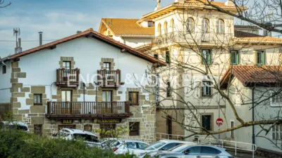 Casa en venta en Plaza de Lizardia, Ibaeta-Igeldo (San Sebastián - Donostia) de 1.100.000 €