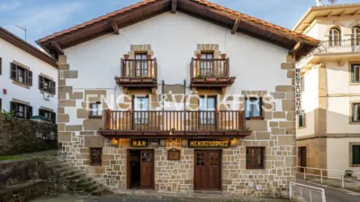 Casa en venta en Plaza de Lizardia, Ibaeta-Igeldo (San Sebastián - Donostia) de 1.100.000 €