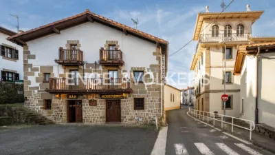 Casa en venta en Plaza de Lizardia, Ibaeta-Igeldo (San Sebastián - Donostia) de 1.100.000 €