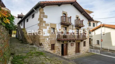 Casa en venta en Plaza de Lizardia, Ibaeta-Igeldo (San Sebastián - Donostia) de 1.100.000 €