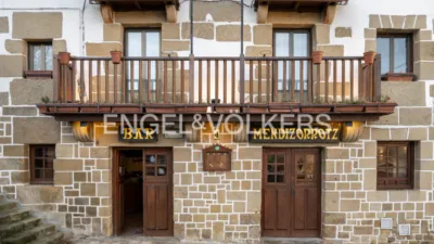 Casa en venta en Plaza de Lizardia, Ibaeta-Igeldo (San Sebastián - Donostia) de 1.100.000 €
