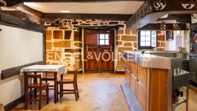 Casa en venta en Plaza de Lizardia, Ibaeta-Igeldo (San Sebastián - Donostia) de 1.100.000 €