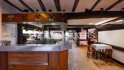 Casa en venta en Plaza de Lizardia, Ibaeta-Igeldo (San Sebastián - Donostia) de 1.100.000 €