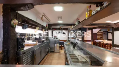 Casa en venta en Plaza de Lizardia, Ibaeta-Igeldo (San Sebastián - Donostia) de 1.100.000 €