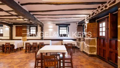 Casa en venta en Plaza de Lizardia, Ibaeta-Igeldo (San Sebastián - Donostia) de 1.100.000 €