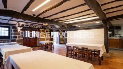 Casa en venta en Plaza de Lizardia, Ibaeta-Igeldo (San Sebastián - Donostia) de 1.100.000 €