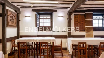 Casa en venta en Plaza de Lizardia, Ibaeta-Igeldo (San Sebastián - Donostia) de 1.100.000 €