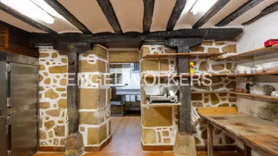 Casa en venta en Plaza de Lizardia, Ibaeta-Igeldo (San Sebastián - Donostia) de 1.100.000 €