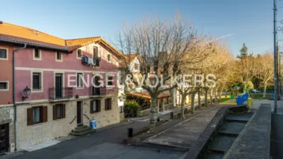 Casa en venta en Plaza de Lizardia, Ibaeta-Igeldo (San Sebastián - Donostia) de 1.100.000 €