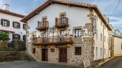 Casa en venta en Plaza de Lizardia, Ibaeta-Igeldo (San Sebastián - Donostia) de 1.100.000 €