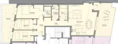 Penthouse on Avenida de Ourense, 21 photo 4