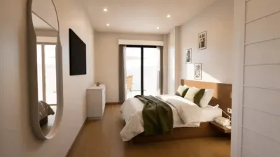 Penthouse on Avenida de Ourense, 21 photo 7