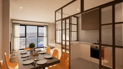 Penthouse on Avenida de Ourense, 21 photo 9