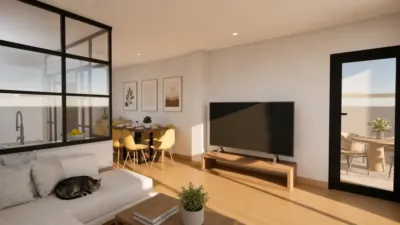 Penthouse on Avenida de Ourense, 21 photo 10