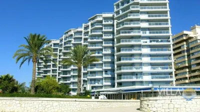 Pis – Calpe, Cala en Porter, Urbanització Els Carrions - Vista 2