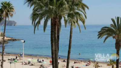 Pis – Calpe, Cala en Porter, Urbanització Els Carrions - Més