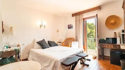 Penthouse in S'Arraco photo 15