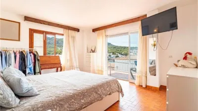 Penthouse in S'Arraco photo 8
