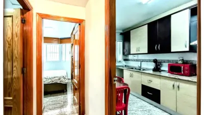 Terraced house on Calle de la Lotería photo 5