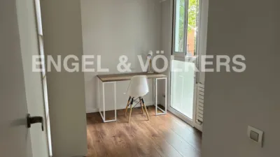 Apartamento en alquiler en Sant Gervasi-La Bonanova, Sant Gervasi-La Bonanova (Distrito Sarrià-Sant Gervasi. Barcelona Capital) de 2.690 €<span>/mes</span>
